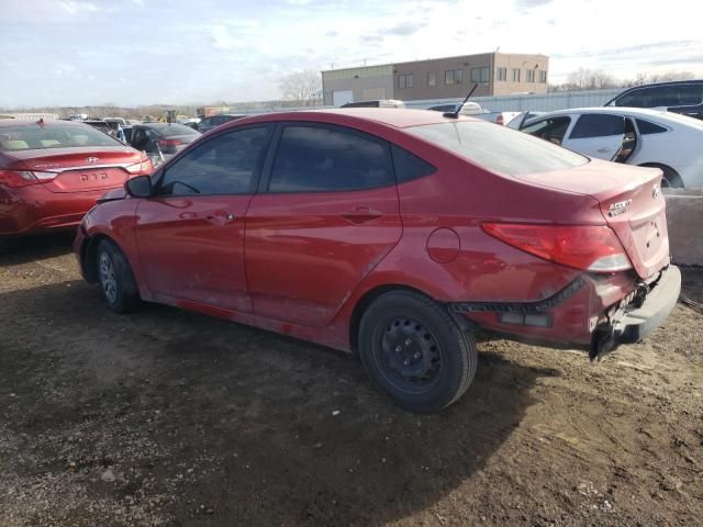 2015 Hyundai Accent GLS