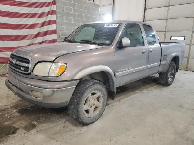 2002 Toyota Tundra Access Cab Limited