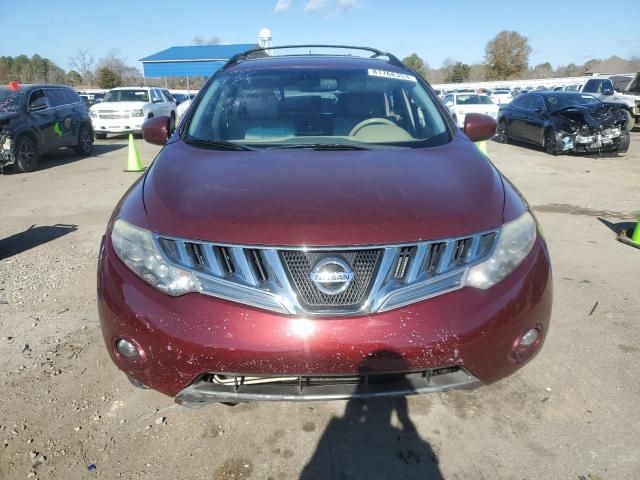 2009 Nissan Murano S