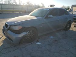 BMW 325 i salvage cars for sale: 2006 BMW 325 I