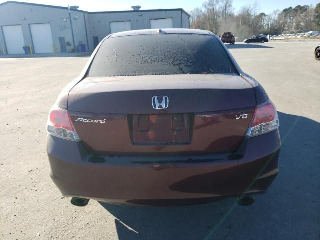 2009 Honda Accord EXL