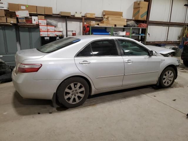 2008 Toyota Camry Hybrid