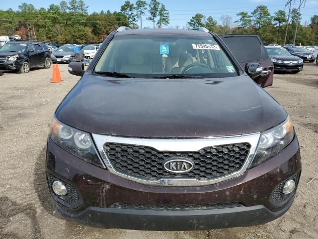 2013 KIA Sorento LX