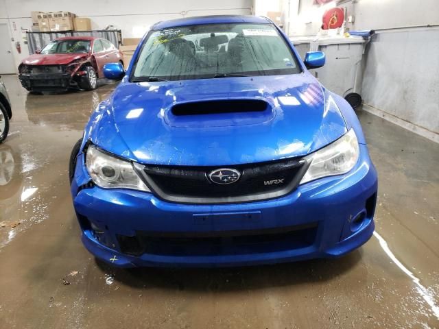 2012 Subaru Impreza WRX