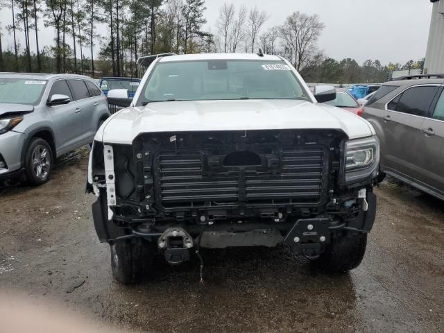 2018 GMC Sierra K1500 SLT