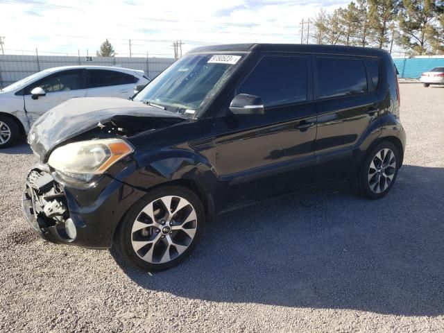 2013 KIA Soul +