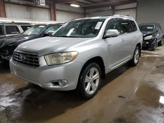 2008 Toyota Highlander Limited