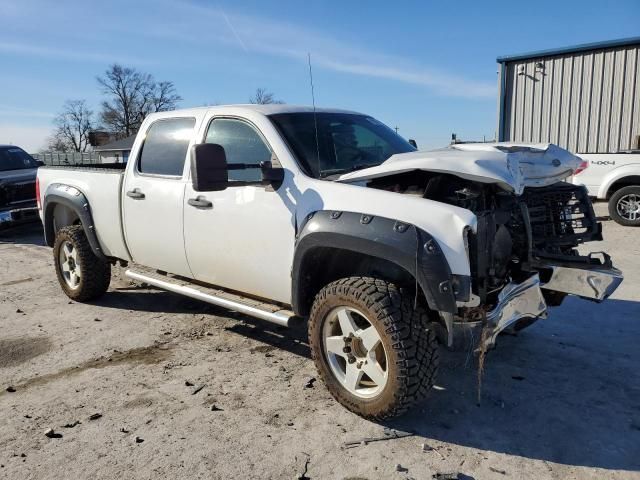 2013 GMC Sierra K2500 Heavy Duty