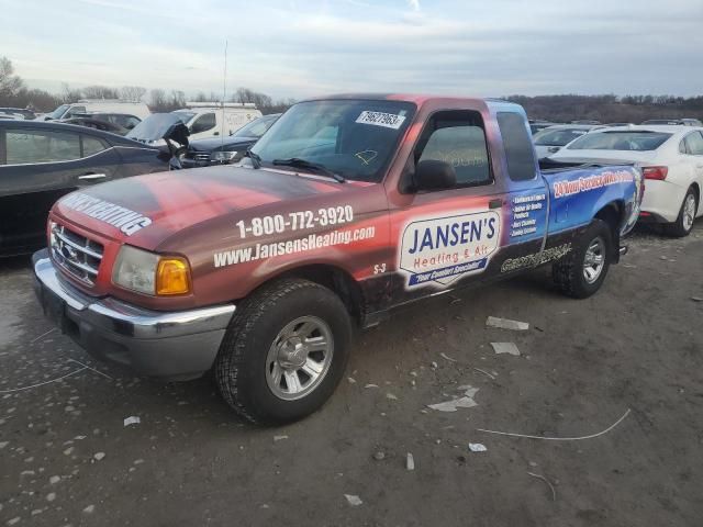 2003 Ford Ranger Super Cab