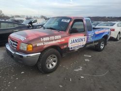 Ford Ranger salvage cars for sale: 2003 Ford Ranger Super Cab