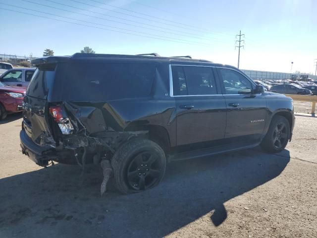 2017 Chevrolet Suburban K1500 LT