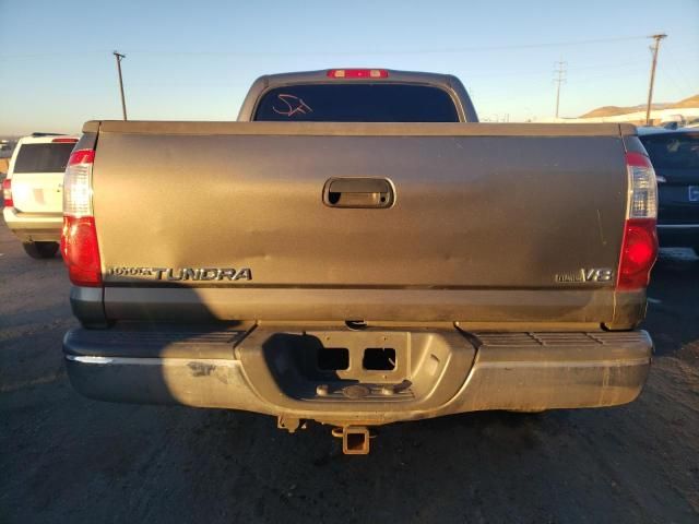 2006 Toyota Tundra Double Cab SR5