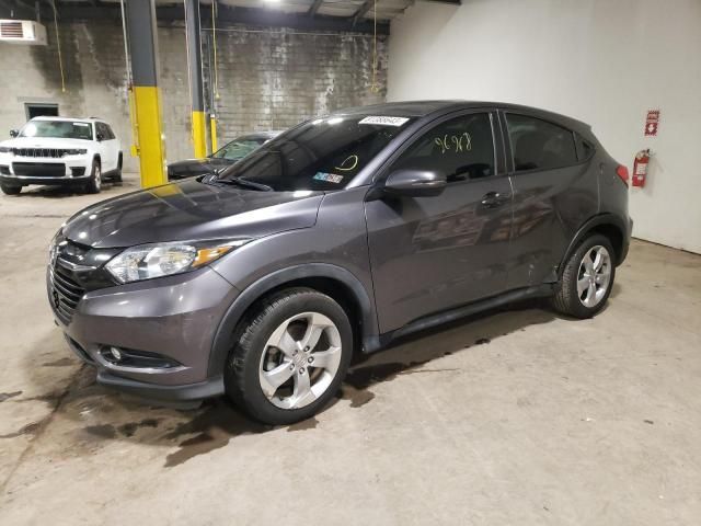 2016 Honda HR-V EX