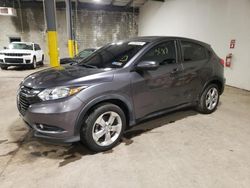 Salvage cars for sale from Copart Chalfont, PA: 2016 Honda HR-V EX