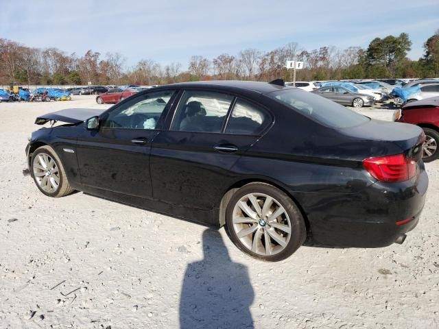 2012 BMW 535 I