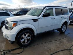 Salvage cars for sale at auction: 2009 Dodge Nitro SE