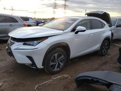 Salvage cars for sale from Copart Elgin, IL: 2020 Lexus NX 300