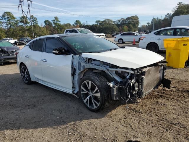 2018 Nissan Maxima 3.5S