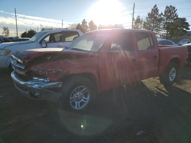 2003 Dodge Dakota Quad SLT