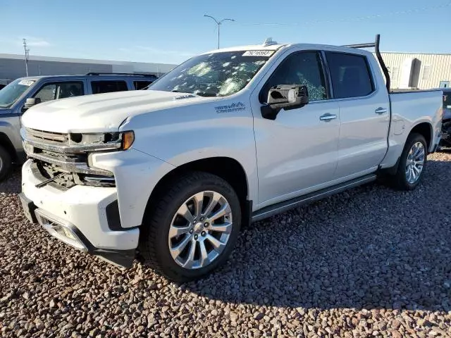 2020 Chevrolet Silverado K1500 High Country