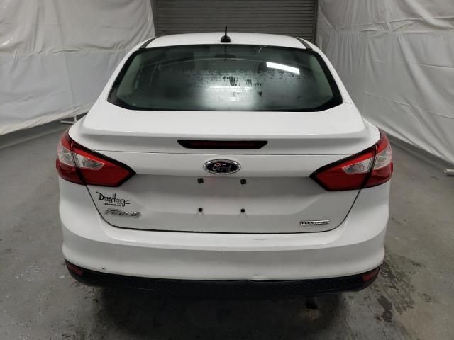 2013 Ford Focus S