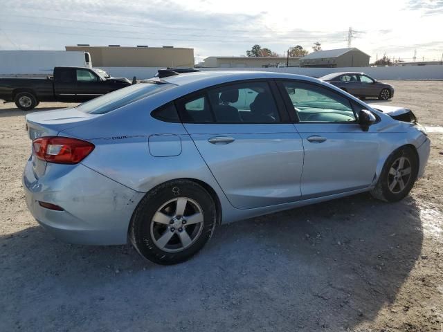 2017 Chevrolet Cruze LS