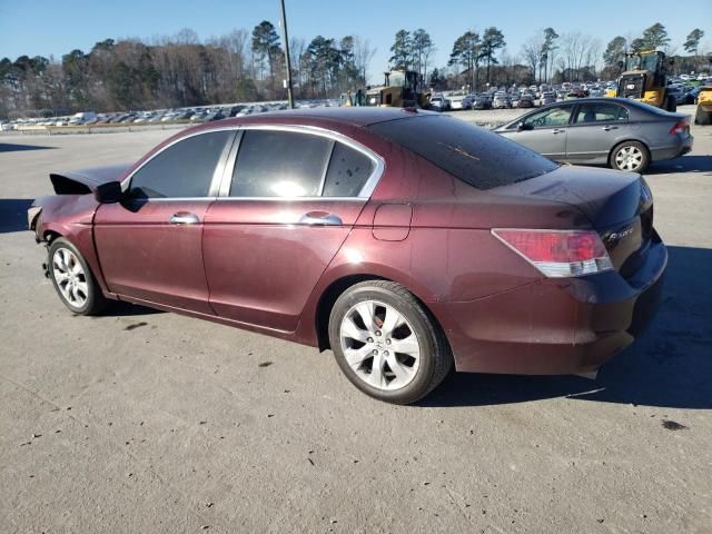 2009 Honda Accord EXL