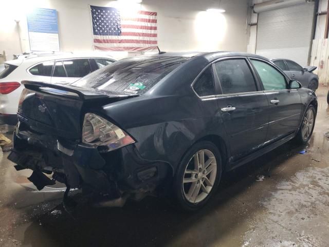 2013 Chevrolet Impala LTZ