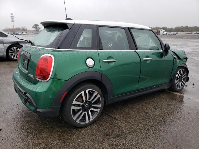 2022 Mini Cooper S