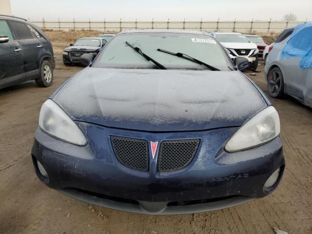 2008 Pontiac Grand Prix