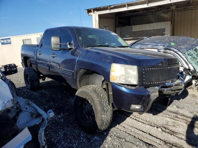 2009 Chevrolet Silverado K1500 LT