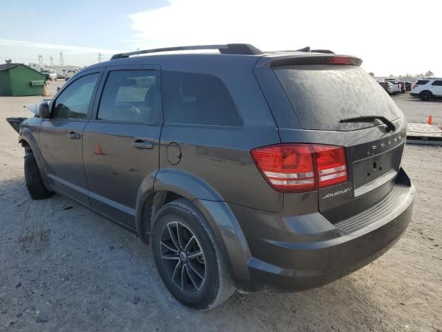 2018 Dodge Journey SE