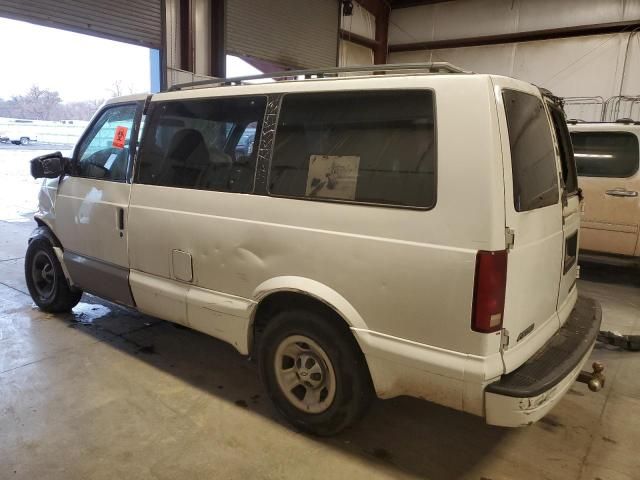 2000 Chevrolet Astro