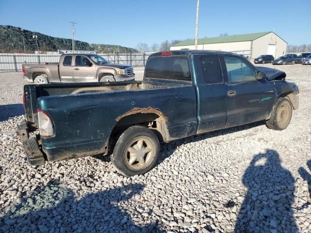 1997 Dodge Dakota