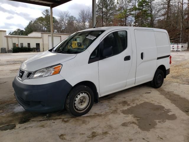 2018 Nissan NV200 2.5S