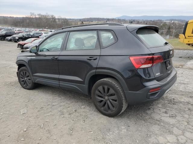 2022 Volkswagen Taos S