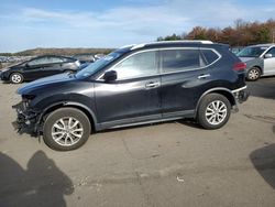 Salvage vehicles for parts for sale at auction: 2018 Nissan Rogue S