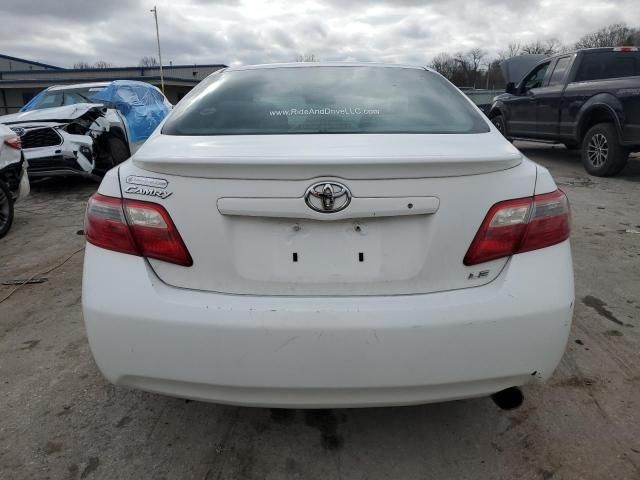 2009 Toyota Camry Base