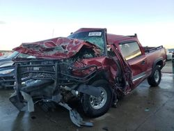 Salvage cars for sale at Grand Prairie, TX auction: 2005 Chevrolet Silverado C2500 Heavy Duty