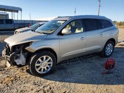 Salvage cars for sale from Copart Tifton, GA: 2014 Buick Enclave