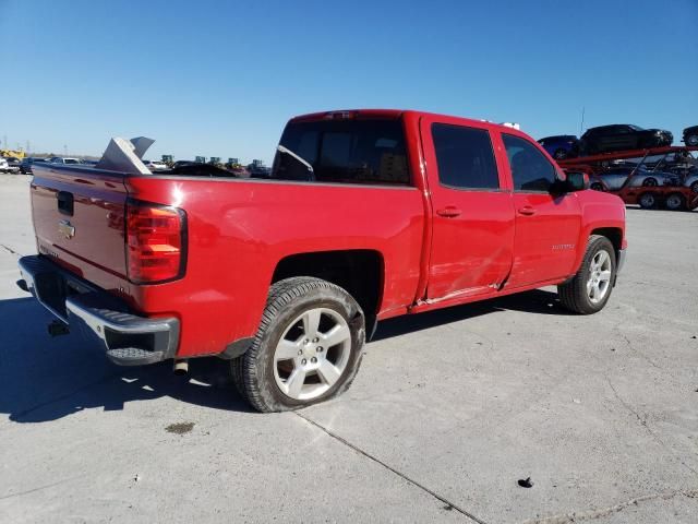 2014 Chevrolet Silverado C1500 LT