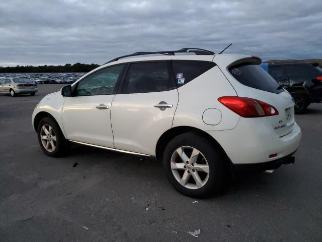 2009 Nissan Murano S