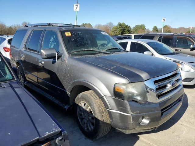 2013 Ford Expedition Limited