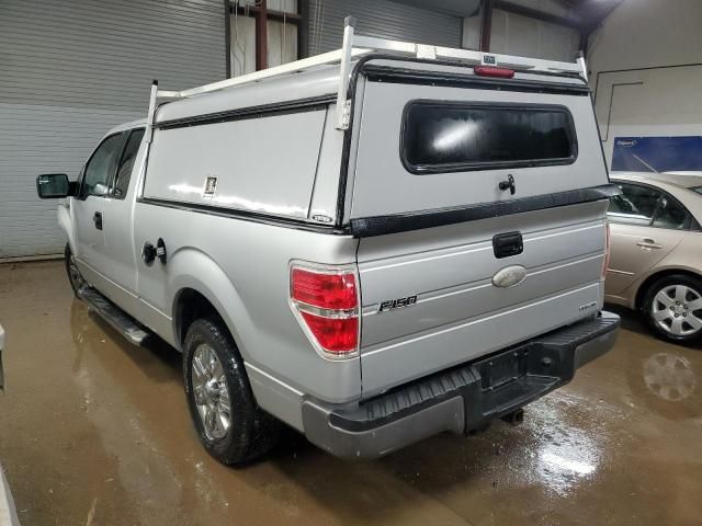 2011 Ford F150 Super Cab