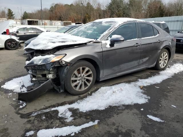 2021 Toyota Camry LE