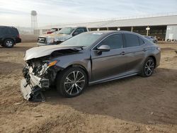 Vehiculos salvage en venta de Copart Phoenix, AZ: 2018 Toyota Camry L