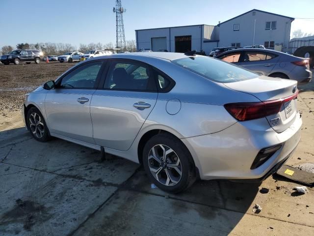 2019 KIA Forte FE