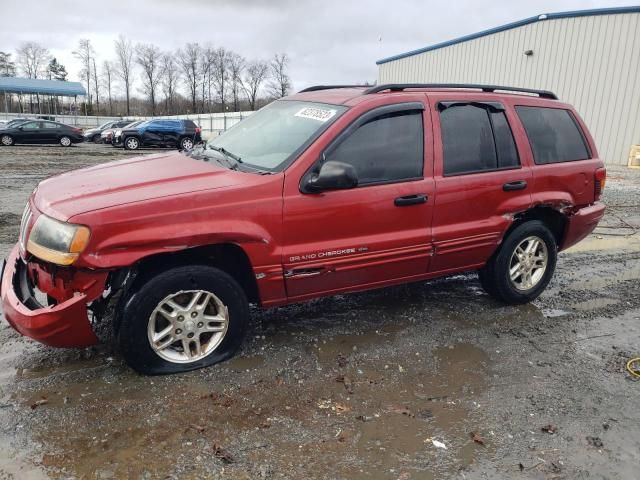 2004 Jeep Grand Cherokee Laredo