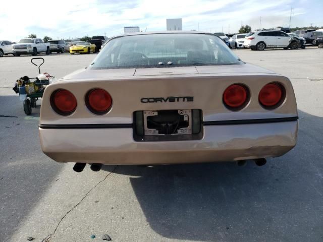 1985 Chevrolet Corvette