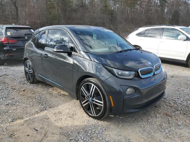 2015 BMW I3 REX